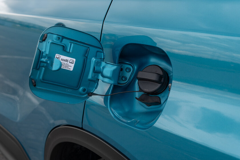 Тест-драйв Suzuki Vitara '20: отзывчивый мотор и узнаваемость на дороге