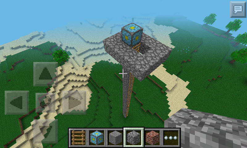 Бесконечный спавнер свино-зомби в MCPE