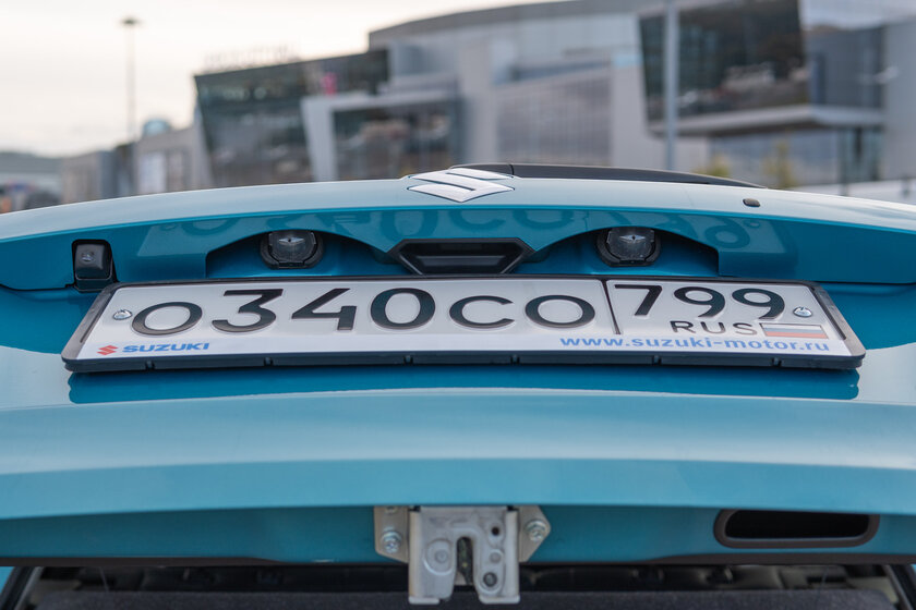 Тест-драйв Suzuki Vitara '20: отзывчивый мотор и узнаваемость на дороге