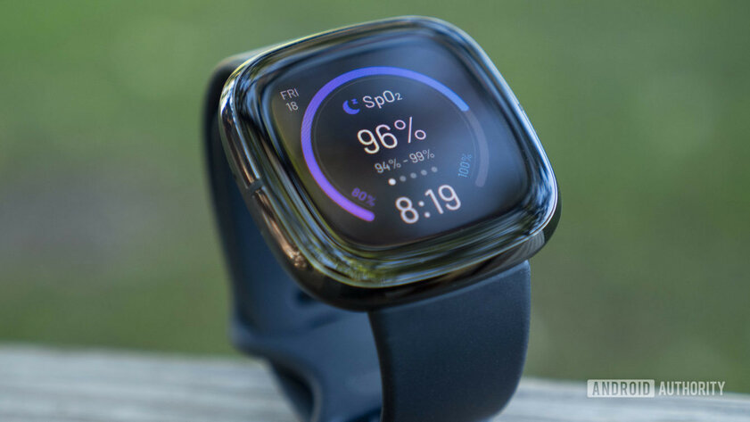 Обзор Fitbit Sense: точный GPS и хорошая автономность, но не без странностей