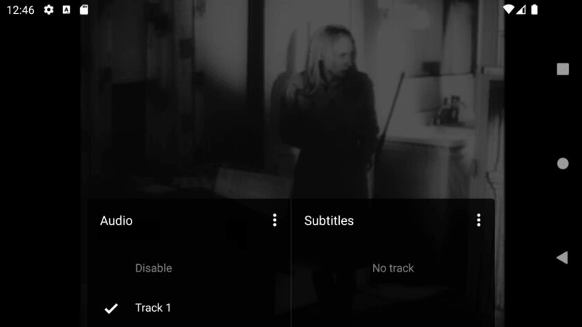 VLC для Android получил крупное обновление: редизайн плеера и полностью чёрная тема