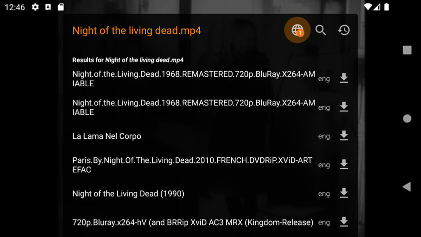 VLC для Android получил крупное обновление: редизайн плеера и полностью чёрная тема