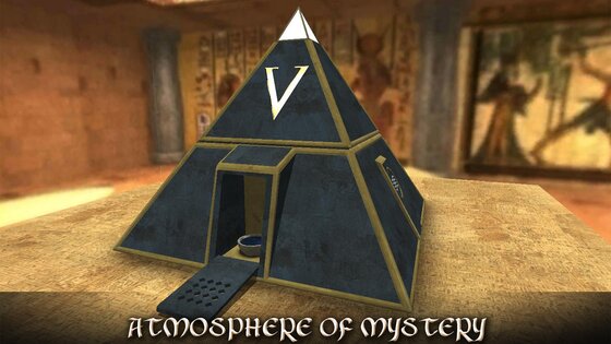 The Box of Secrets-Escape Game 1.0.1. Скриншот 1