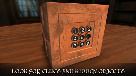 The Box of Secrets-Escape Game 1.0.1. Скриншот 4