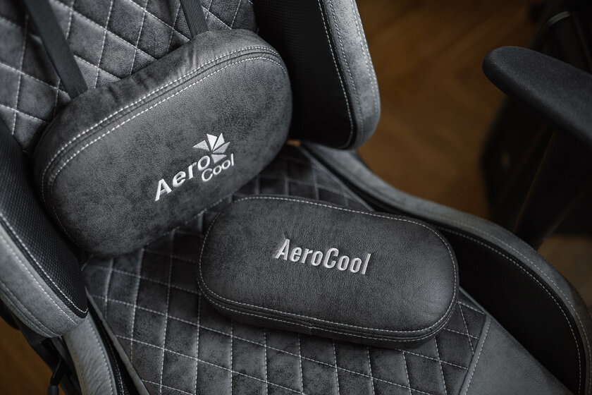Что такое современное игровое кресло? Обзор двух моделей от AeroCool