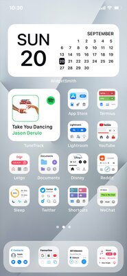 Создаём темы на iPhone и iPad: как изменить иконки приложений в iOS 14 без джейлбрейка