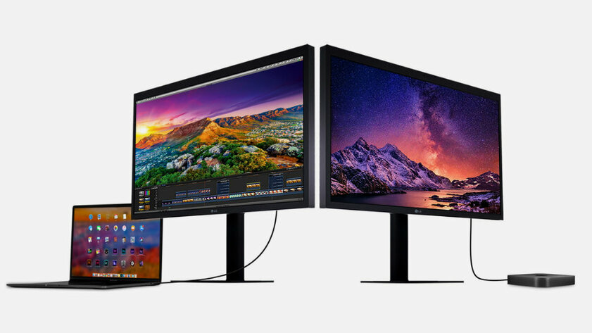 Как выбрать монитор для Mac и не разочароваться в картинке