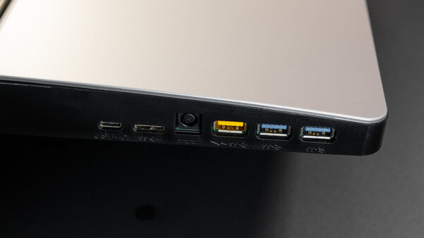 Обзор AOC U32U1: профессиональный IPS, вертикальный режим и отличная сборка