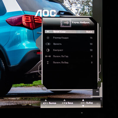 Обзор AOC U32U1: профессиональный IPS, вертикальный режим и отличная сборка