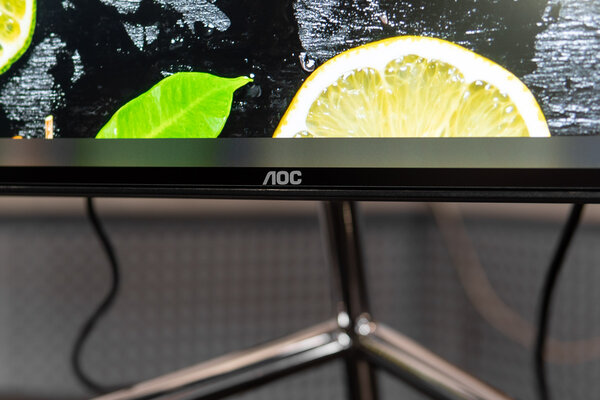 Обзор AOC U32U1: профессиональный IPS, вертикальный режим и отличная сборка