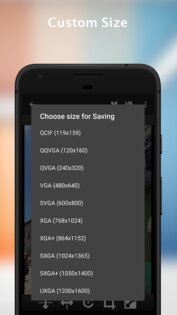 Resize Me! 2.5.4. Скриншот 4