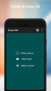 Resize Me! 2.5.4. Скриншот 5