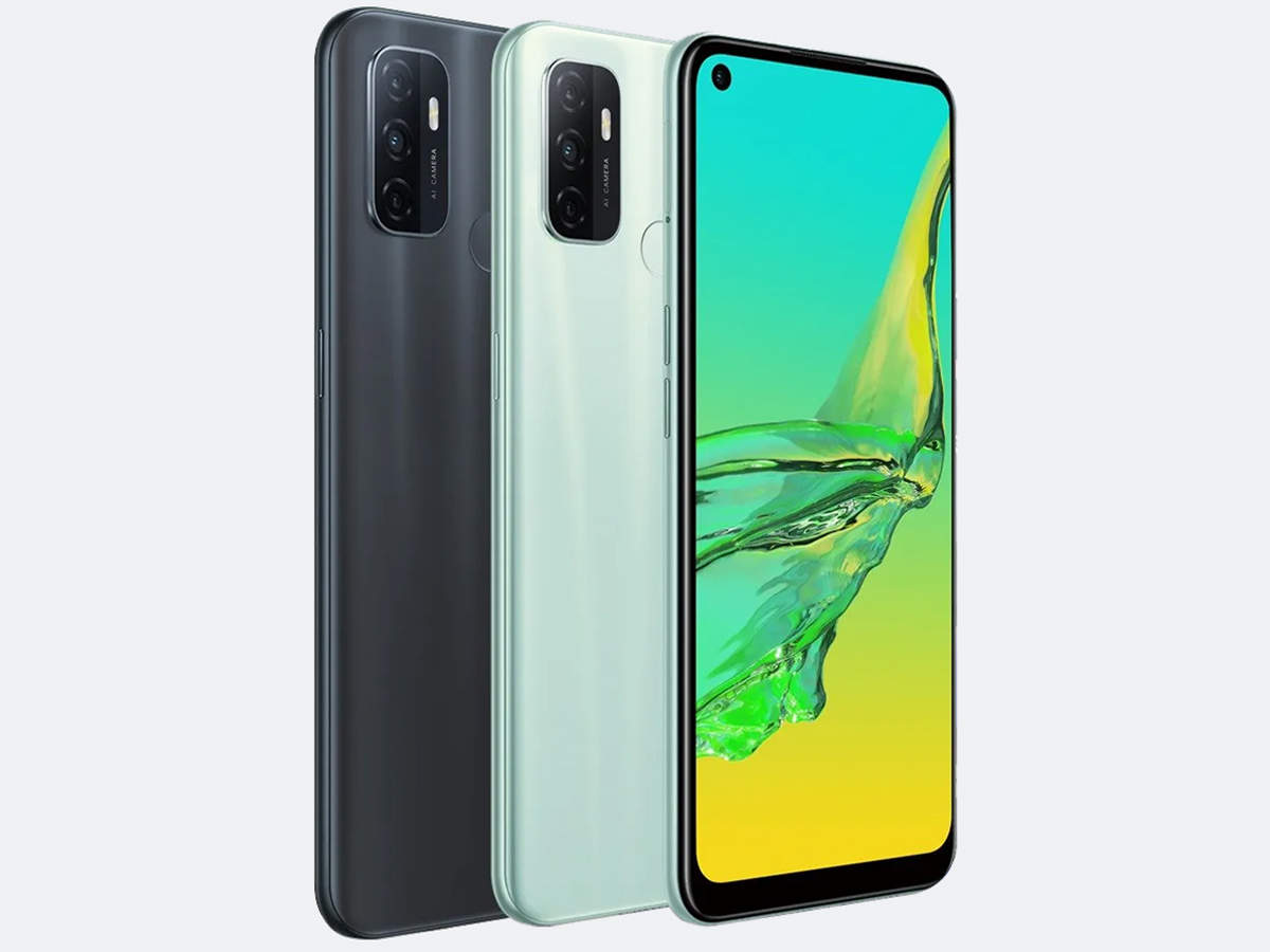Представлен OPPO A33: начальный уровень с дисплеем на 90 Гц за 155 долларов