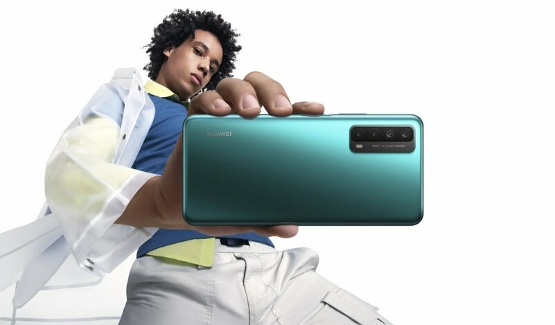 Huawei выпустила P Smart 2021 с Kirin 710A и камерой на 48 Мп