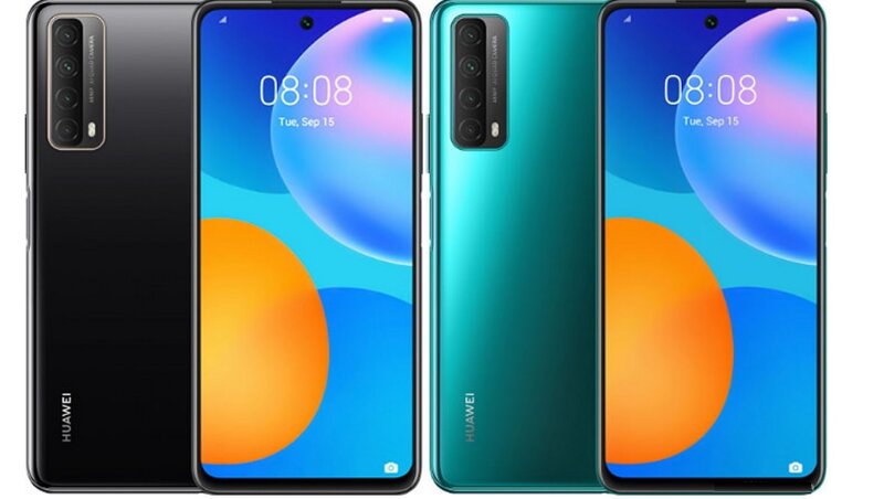 Huawei выпустила P Smart 2021 с Kirin 710A и камерой на 48 Мп