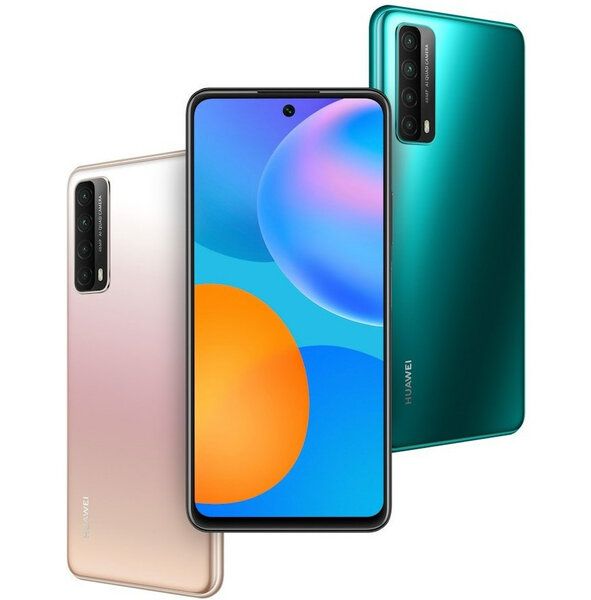Huawei выпустила P Smart 2021 с Kirin 710A и камерой на 48 Мп