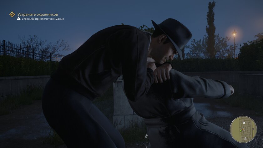 Обзор Mafia: Definitive Edition. Поиграть стоит, но есть недочёты