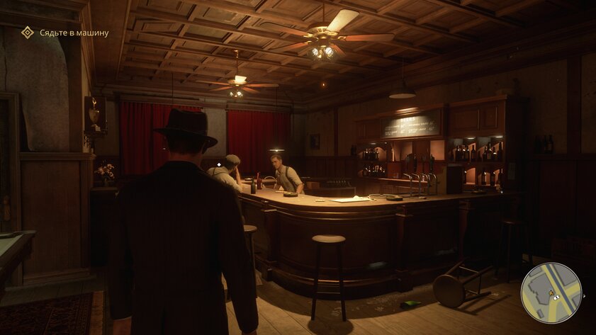Обзор Mafia: Definitive Edition. Поиграть стоит, но есть недочёты