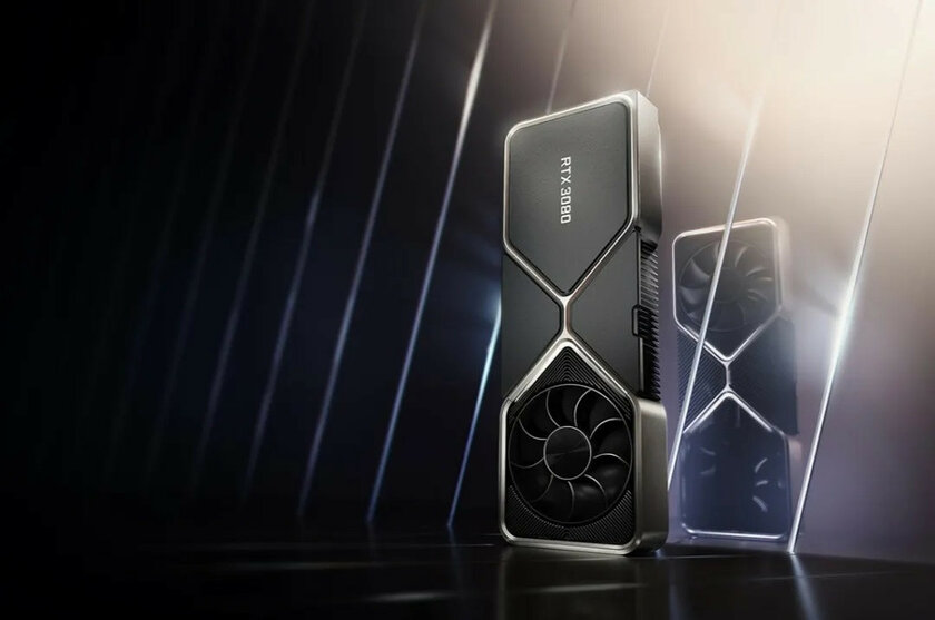NVIDIA: проблема RTX 3080 не в конденсаторах, а в драйверах