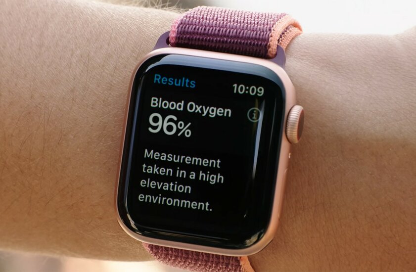 Россияне массово скупают новые Apple Watch — похоже, из-за функции определения SpO2