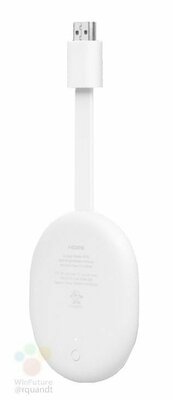 Google преждевременно начал продавать новый Chromecast: раскрыты характеристики и цена
