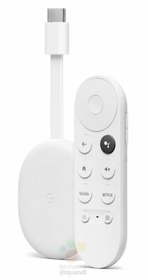 Google преждевременно начал продавать новый Chromecast: раскрыты характеристики и цена