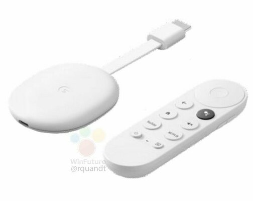 Google преждевременно начал продавать новый Chromecast: раскрыты характеристики и цена
