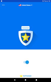 Star VPN 1.12.1. Скриншот 6
