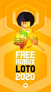 Free RBX Loto 2021 1.07. Скриншот 1