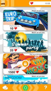 Free RBX Loto 2021 1.07. Скриншот 2