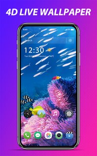 4D живые обои 1.9.0. Скриншот 7