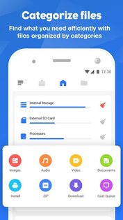 FileMaster 1.9.2. Скриншот 1