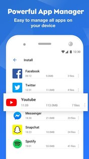 FileMaster 1.9.2. Скриншот 2