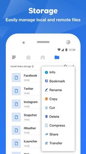 FileMaster 1.9.2. Скриншот 4