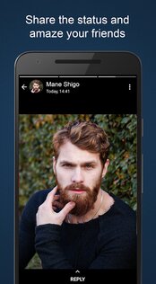 WhatsMock – создать фейк переписку WhatsApp 1.16.2. Скриншот 5
