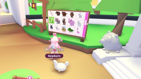 Mod Adopt Me Dog Baby Instructions 1.1. Скриншот 2