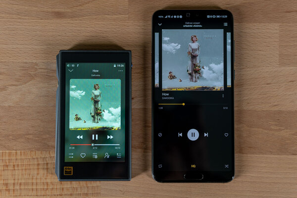 Обзор Hi-Fi-плеера FiiO X5S и наушников FiiO F9 Pro: комплект для настоящих меломанов
