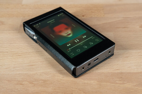 Обзор Hi-Fi-плеера FiiO X5S и наушников FiiO F9 Pro: комплект для настоящих меломанов