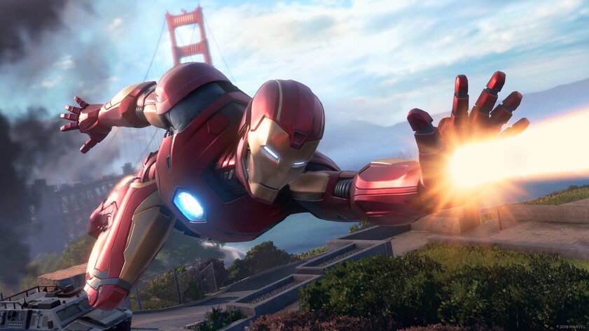 У Marvel’s Avengers проблемы: онлайн уже упал ниже 4 000 одновременно играющих У Marvel’s Avengers проблемы: онлайн уже упал ниже 4 000 одновременно играющих