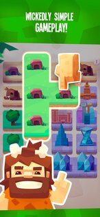 Paleo: Rising Town 1.2.6. Скриншот 4