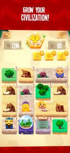 Paleo: Rising Town 1.2.6. Скриншот 3