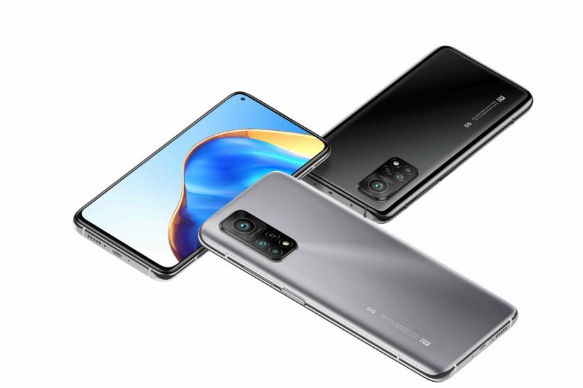 Xiaomi представила Mi 10T, Mi 10T Pro и Mi 10T Lite — трио лучших в своём классе смартфонов