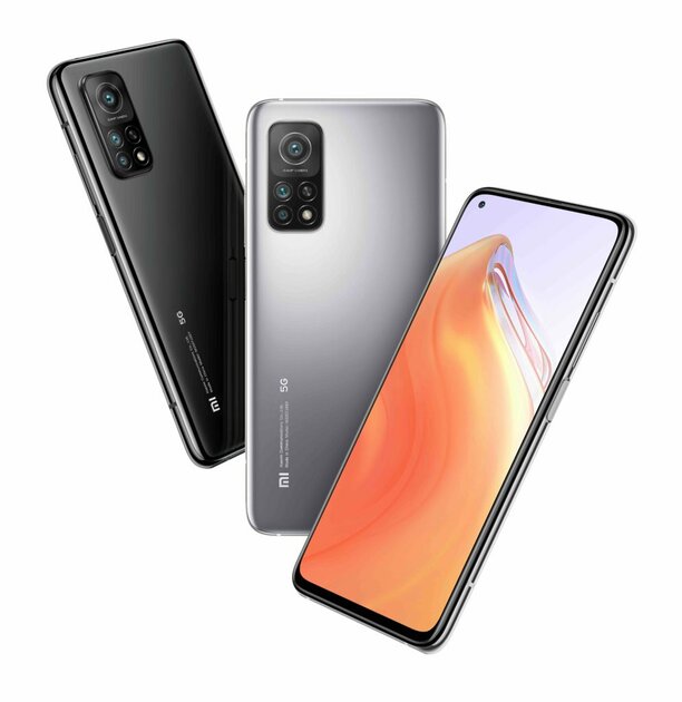 Xiaomi представила Mi 10T, Mi 10T Pro и Mi 10T Lite — трио лучших в своём классе смартфонов
