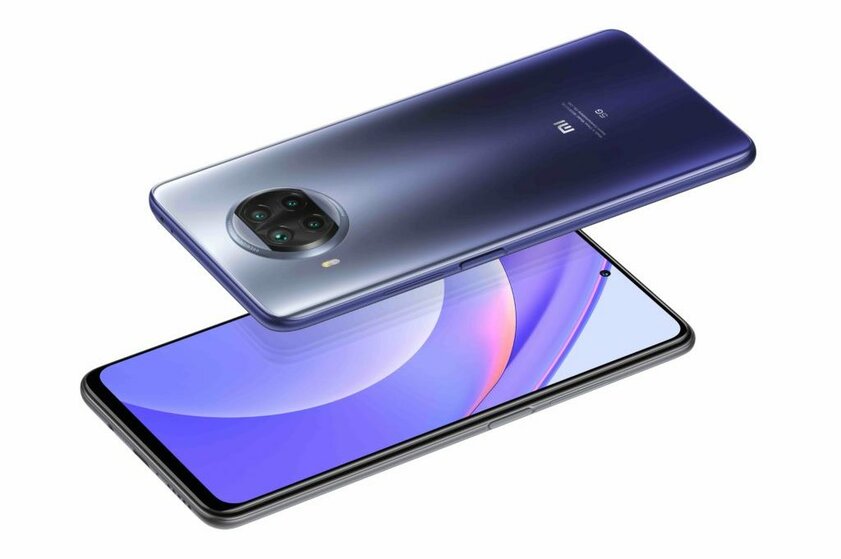 Xiaomi представила Mi 10T, Mi 10T Pro и Mi 10T Lite — трио лучших в своём классе смартфонов
