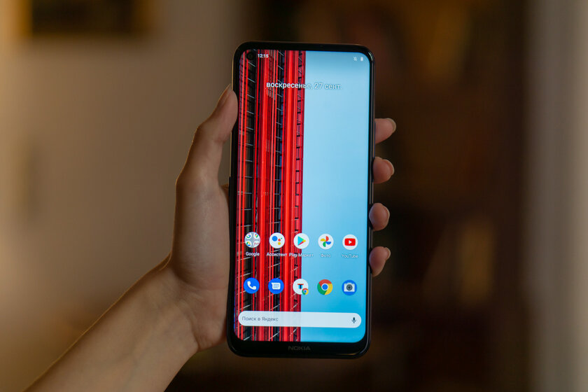 Обзор Nokia 8.3: почти флагман с чистым Android и странным балансом характеристик