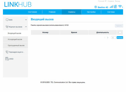 Обзор интернет-центра Alcatel LINKHUB HH71V1: адекватная цена и стабильная работа