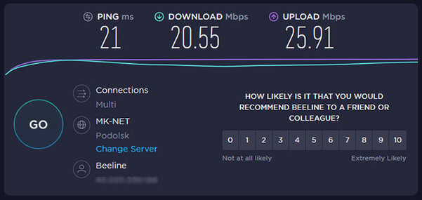 Обзор интернет-центра Alcatel LINKHUB HH71V1: адекватная цена и стабильная работа