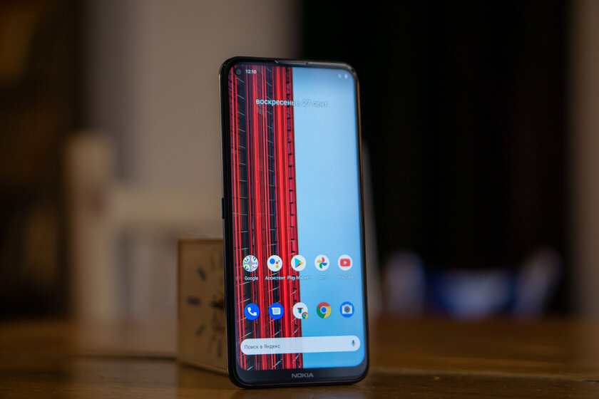 Обзор Nokia 8.3: почти флагман с чистым Android и странным балансом характеристик