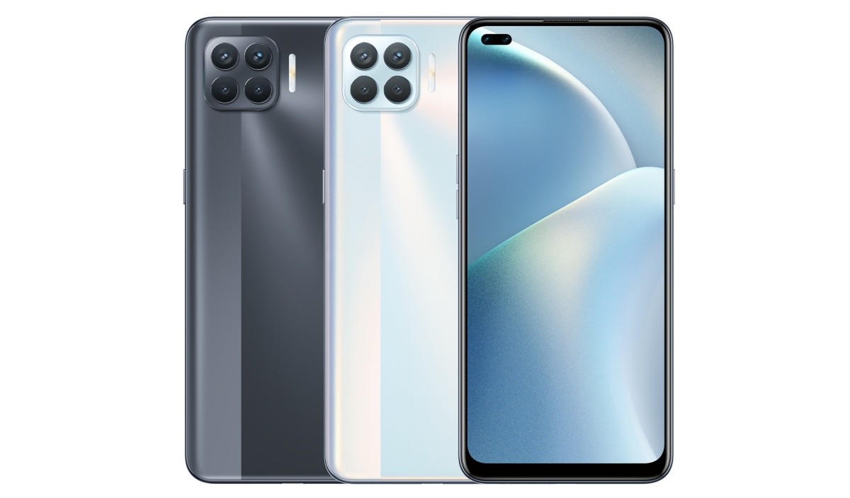 Представлен OPPO A93: смартфон на базе Helio P95 и с AMOLED-дисплеем