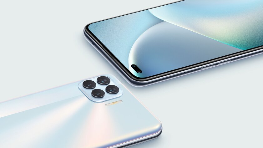 Представлен OPPO A93: смартфон на базе Helio P95 и с AMOLED-дисплеем